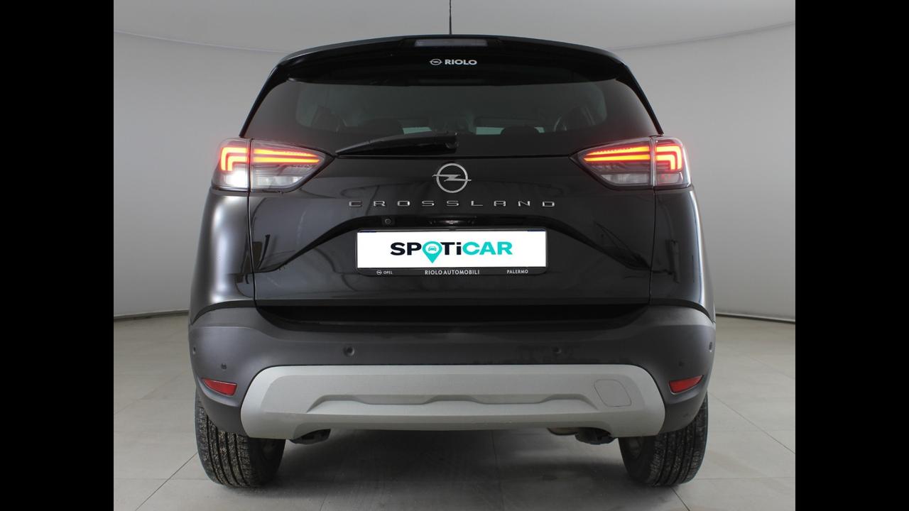 OPEL Crossland 2021 - Crossland 1.2 Elegance s&s 110cv