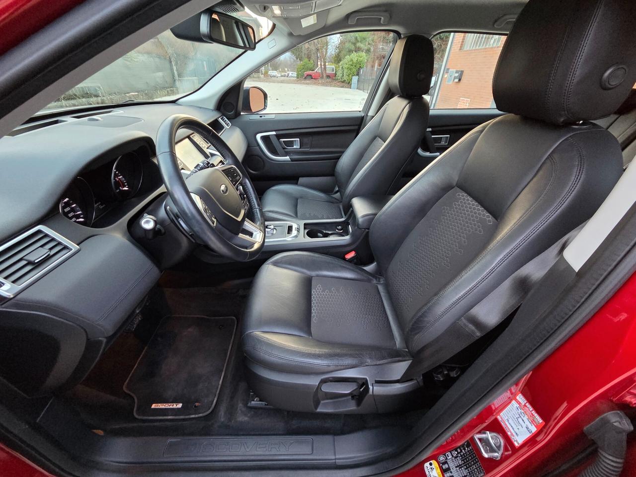 Land Rover Discovery Sport 2.0 TD4 AWD 180 CV SE 4X4