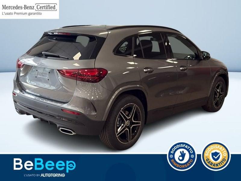 Mercedes-Benz GLA 200 D AMG LINE EXTRA AUTO