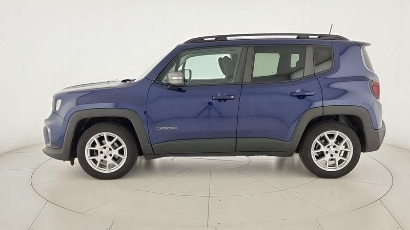 Jeep Renegade 1.6 Mjt DDCT 120 CV Limited Autocarro