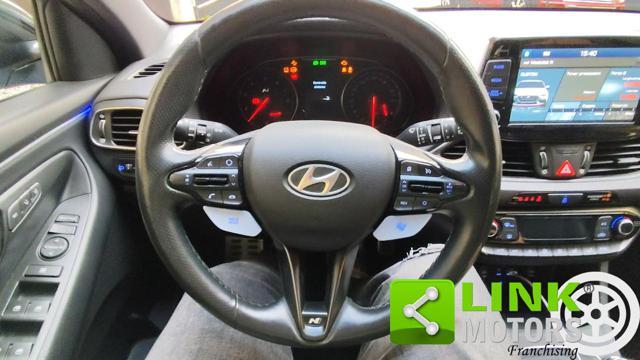 HYUNDAI i30 2.0 T-GDI 275 CV 5 p. N Performance GARANZIA INCL