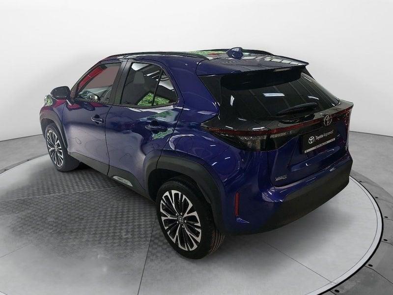Toyota Yaris Cross Yaris Cross 1.5 Hybrid 130 CV 5p. E-CVT Lounge