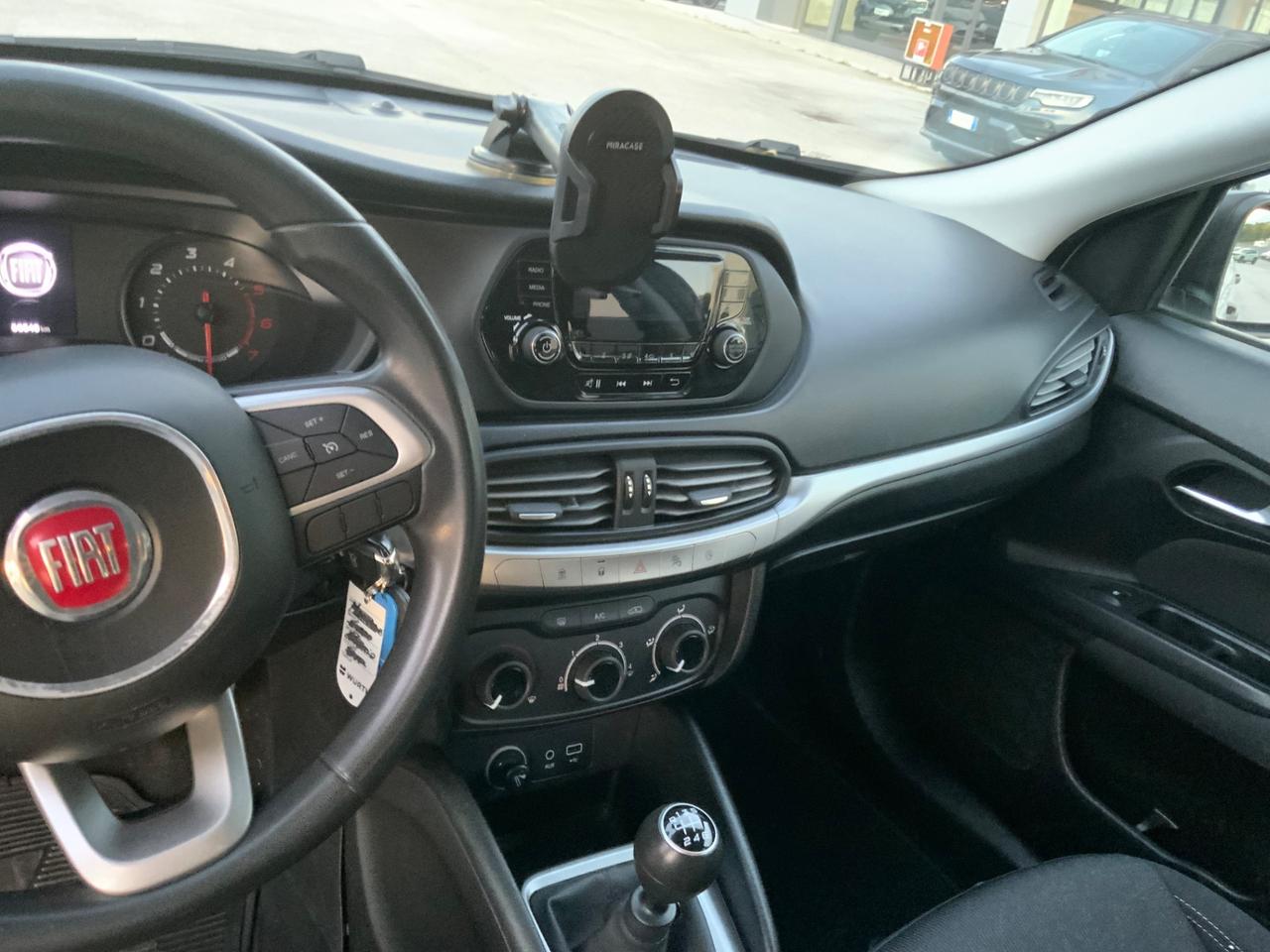 Fiat Tipo 1.6 Mjt S&S SW Business AUTOCARRO 2 POSTI