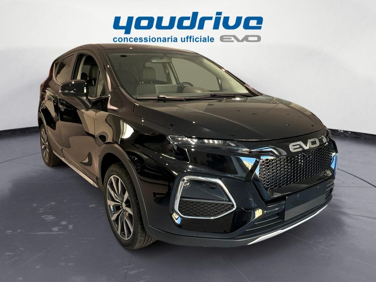 EVO EVO4 1.6 BENZ. N1 AUTOCARRO 5 POSTI