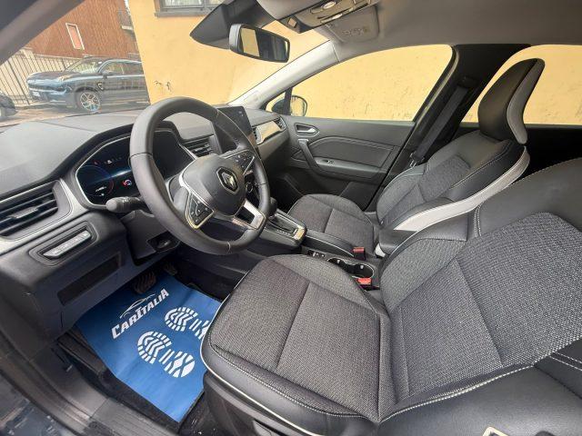 RENAULT Captur Plug-in Hybrid E-Tech 160 CV Techno