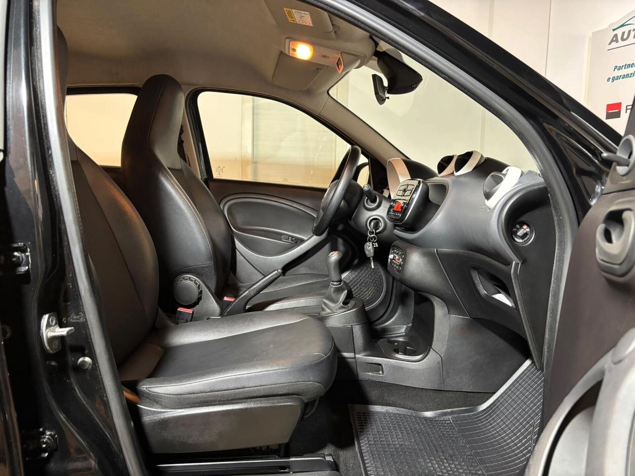 Smart ForFour 71 CV 1.0 Benzina