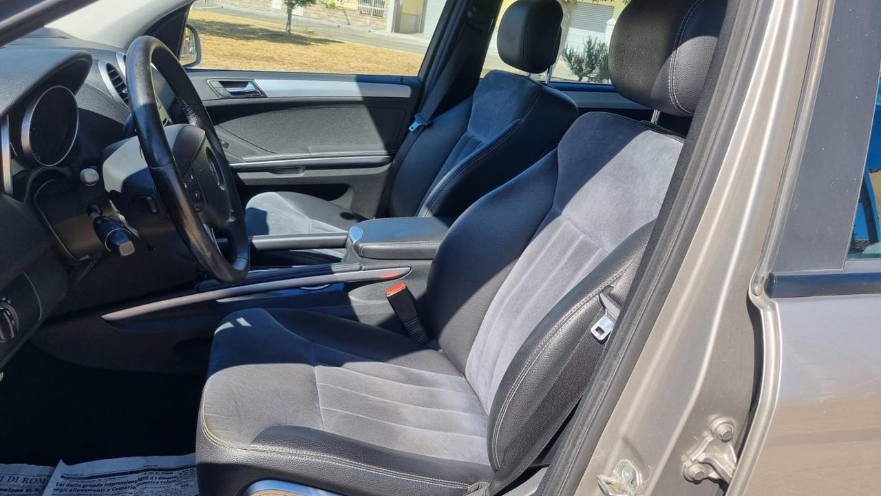 Mercedes-benz ML 320 CDI Sport