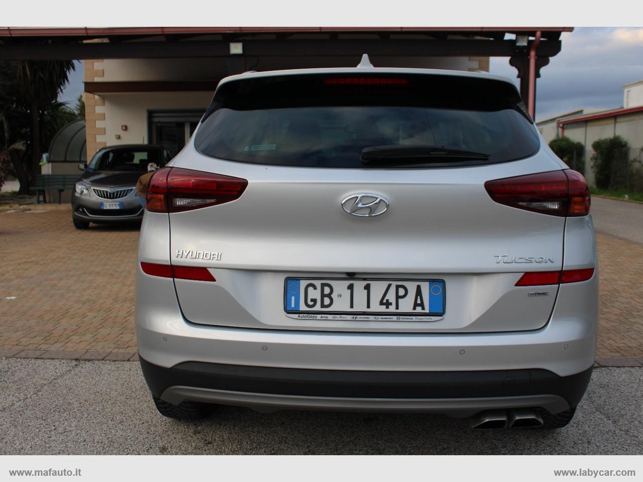 HYUNDAI Tucson IX35 1.6 CRDi 136 CV 4WD XPrime