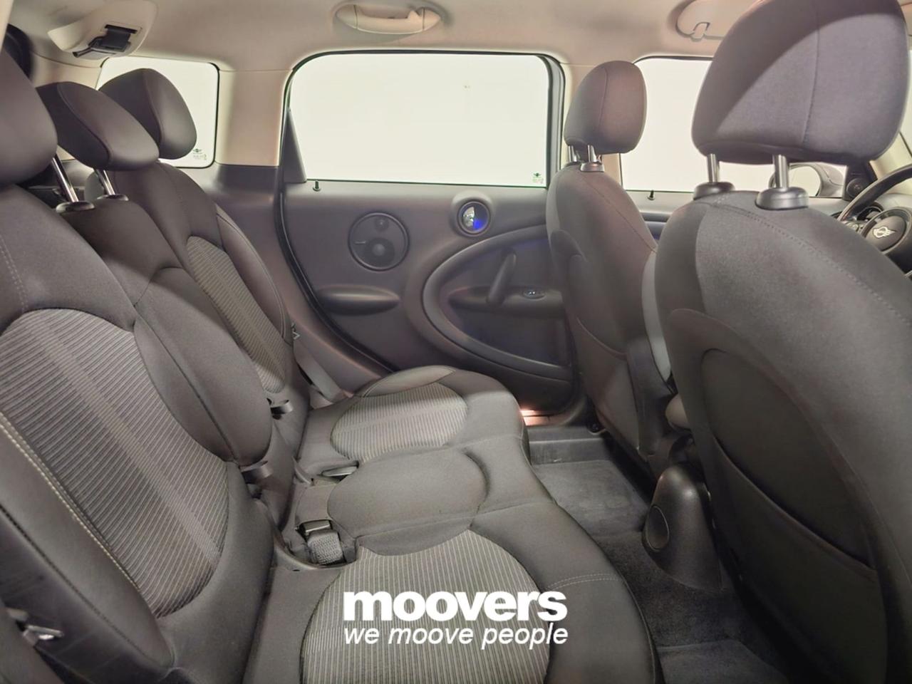 MINI Mini Countrym.(R60) ALL4