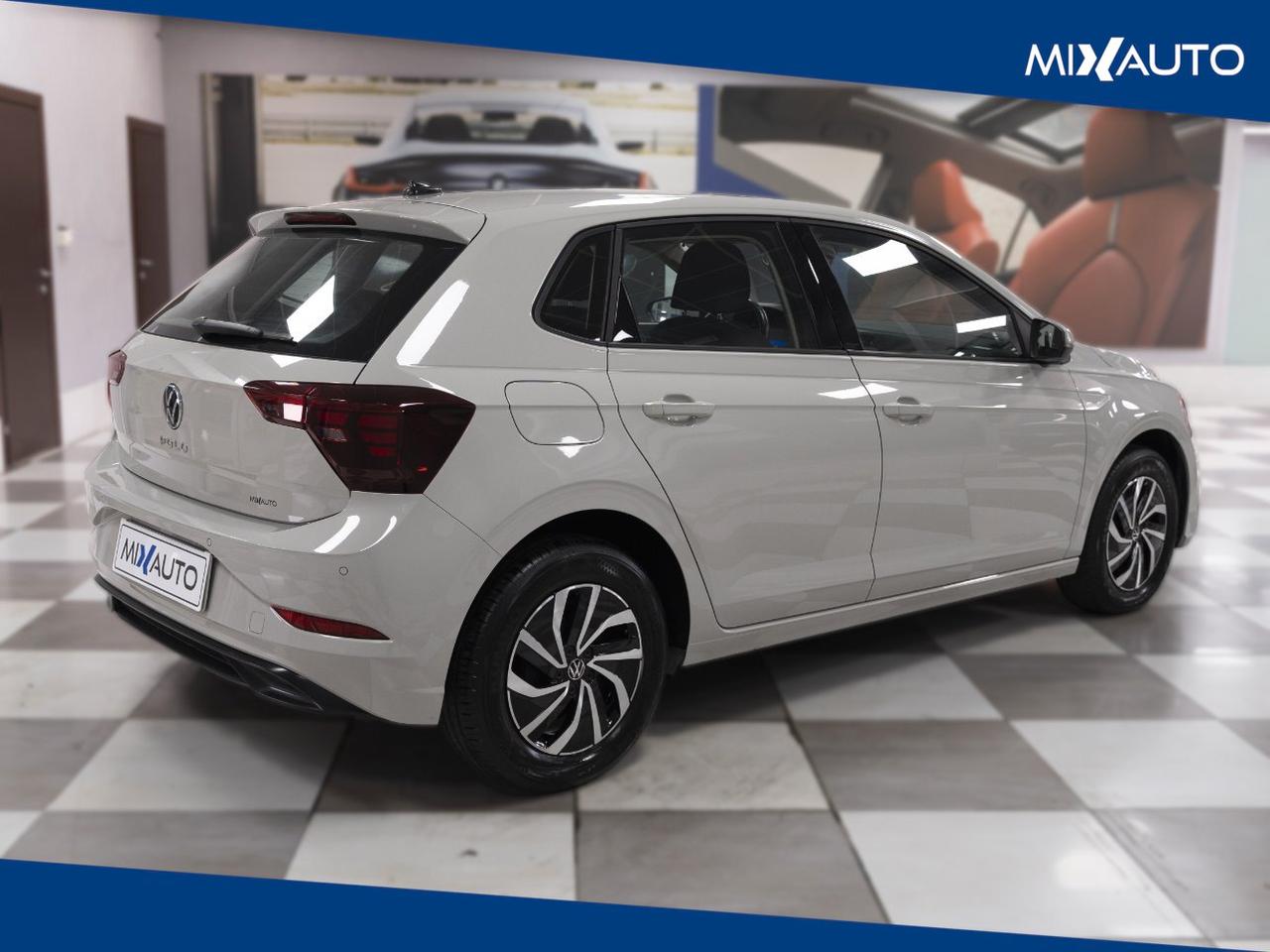 Volkswagen Polo 1.0 TSI Life 95CV