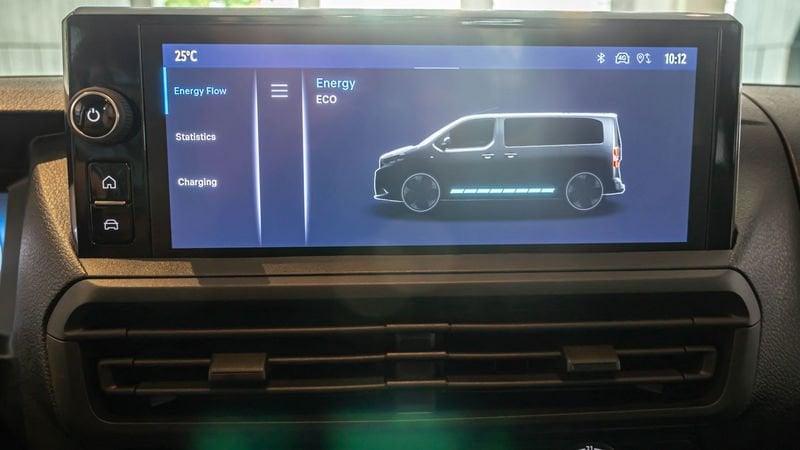 Toyota Proace Electric 75kWh PC-TN Furgone Compact 5p. 12q Comfort