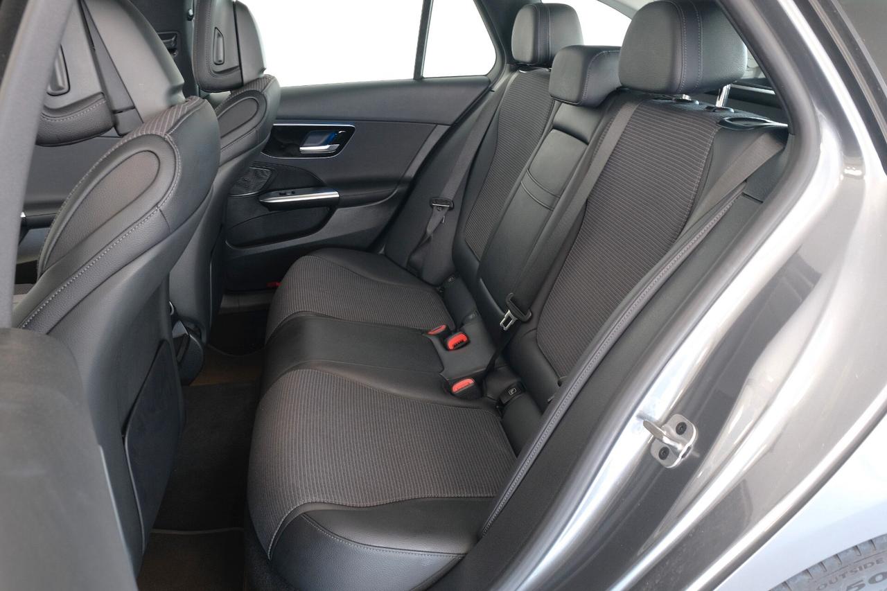 Mercedes-benz C 200 d Mild hybrid S.W. AMG Line Advanced Plus