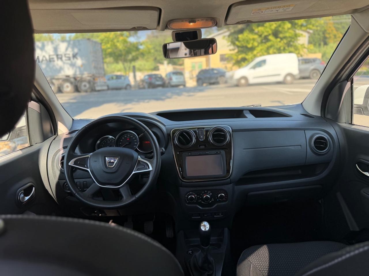 Dacia Dokker 1.6 8V 100CV Start&Stop GPL Pick-Up