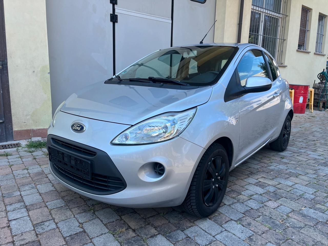 Ford Ka 1.2 CHAMPIONS LEAGUE