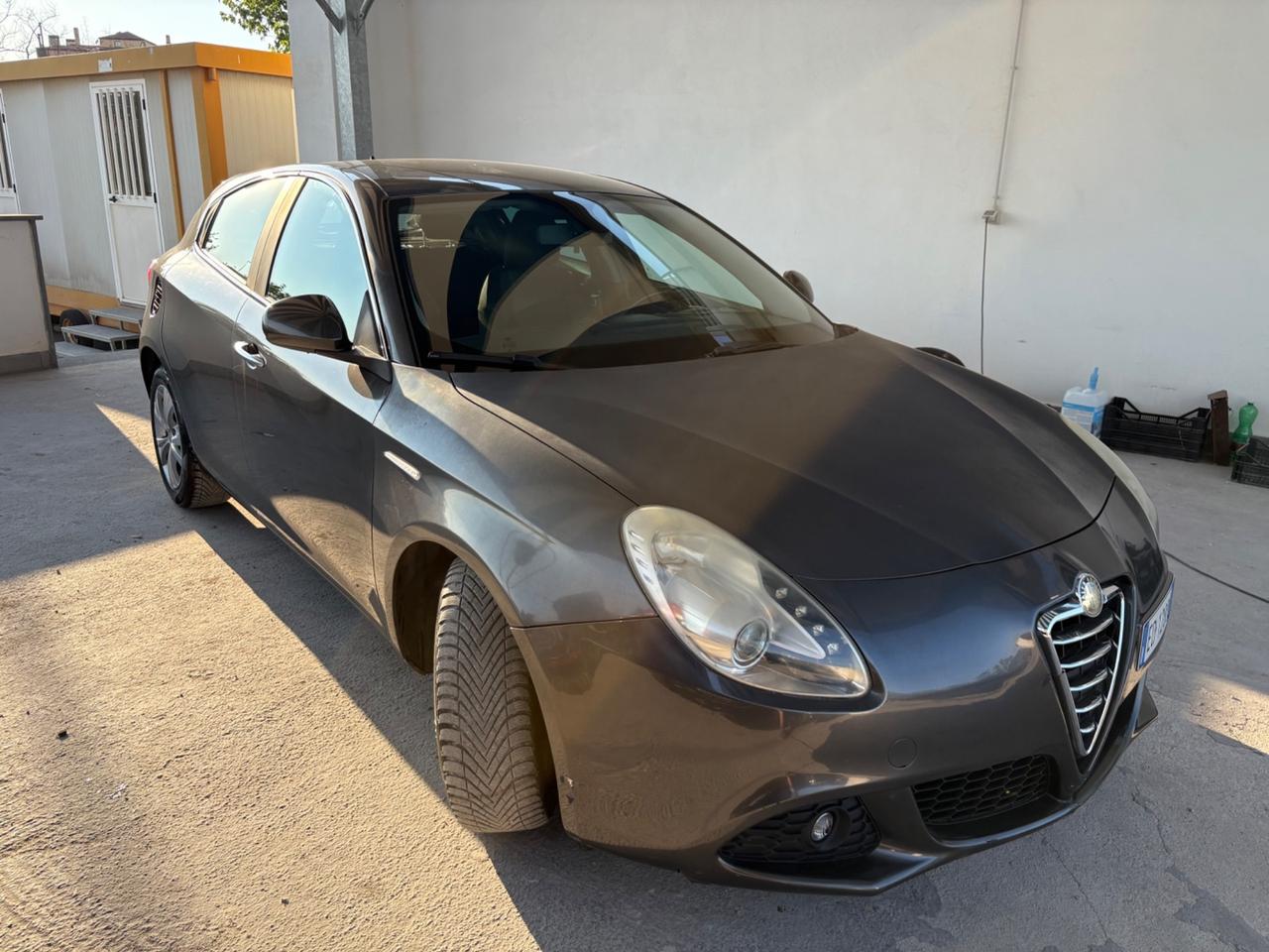 Alfa Romeo Giulietta 1.6 JTDm-2 105 CV Distinctive