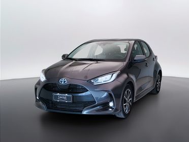 TOYOTA Yaris IV 2020 - Yaris 1.5h Trend