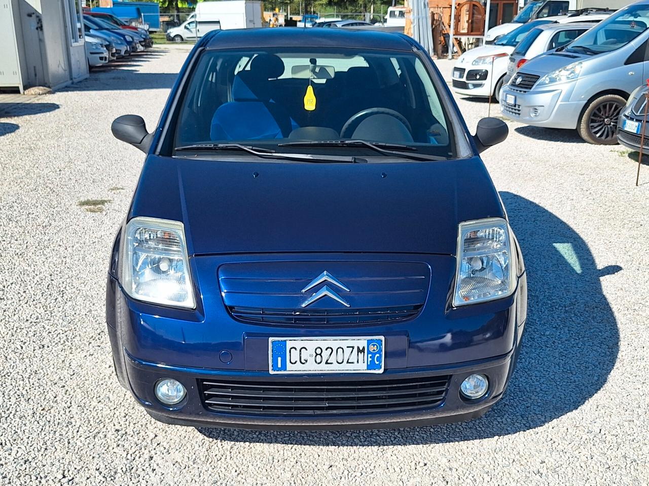Citroen C2 1.1 Exclusive NEOPATENTATI ottima per città
