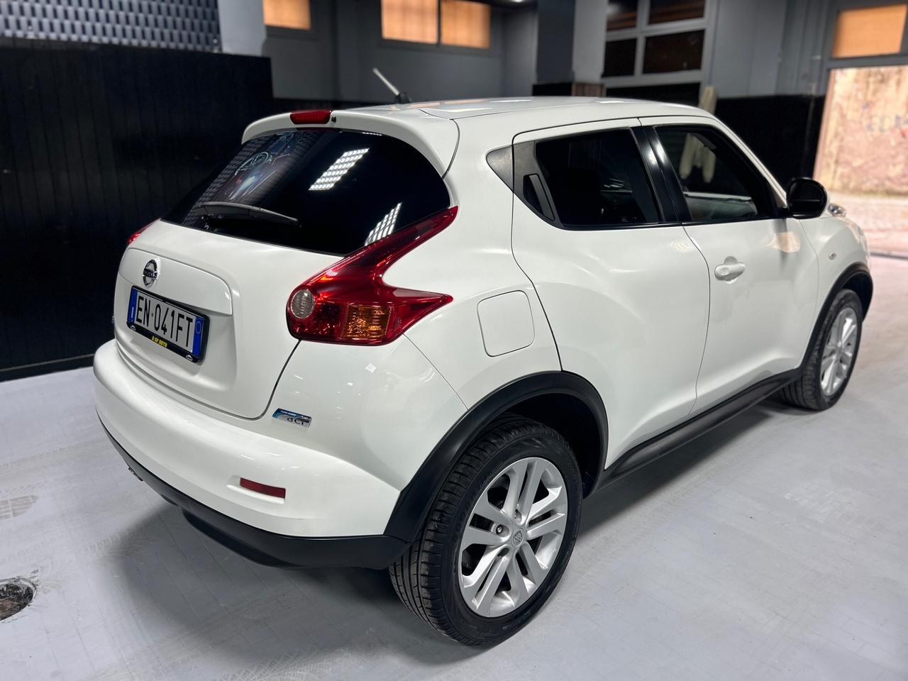 Nissan Juke 1.5 dCi Acenta
