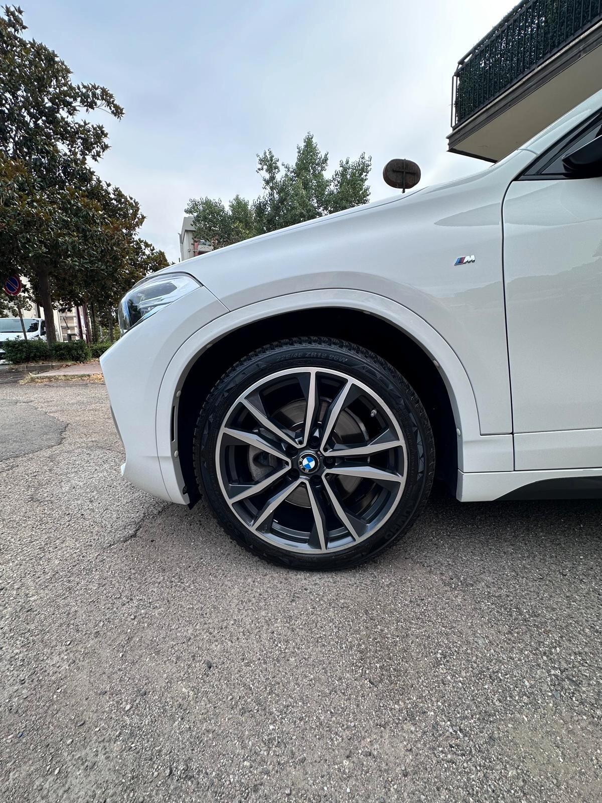 Bmw X2 xDrive20d Msport
