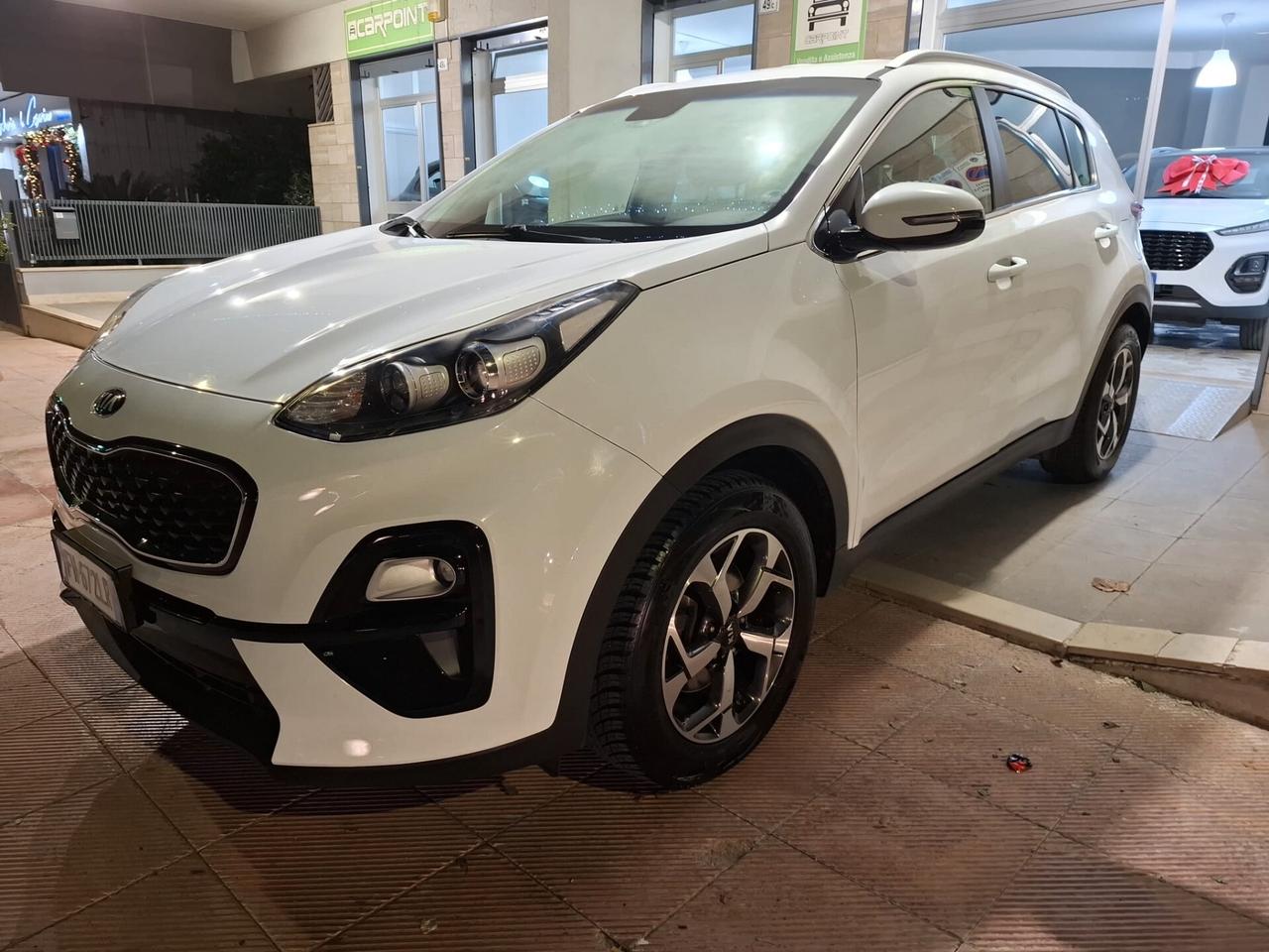 Kia Sportage 1.6 CRDI 115 CV 2WD Energy