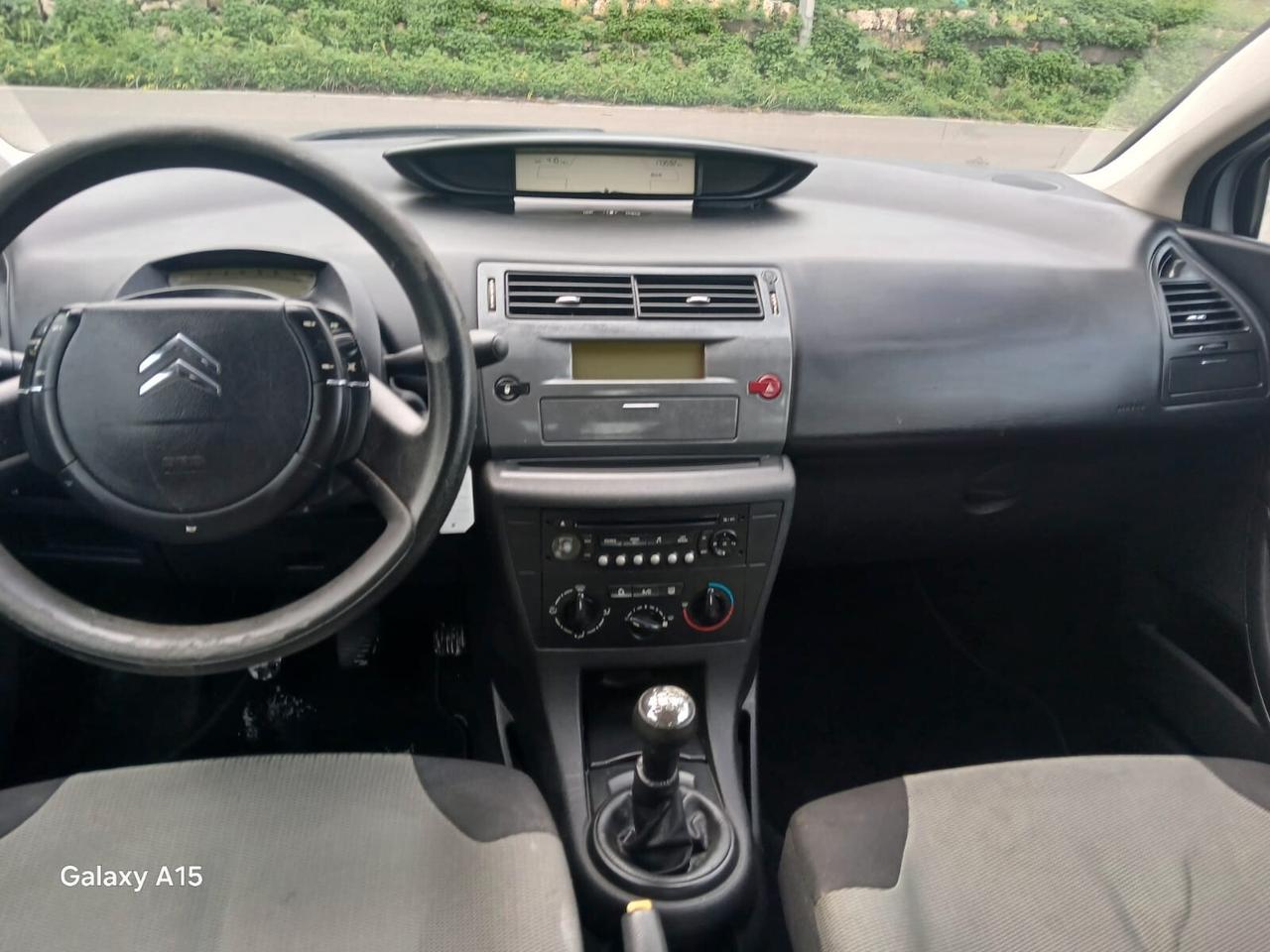 Citroen C4 1.4 Cashmere 70 cv AUTO GALLO Francofonte