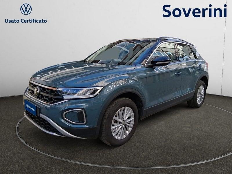 Volkswagen T-Roc T-Roc 1.5 TSI ACT DSG Life