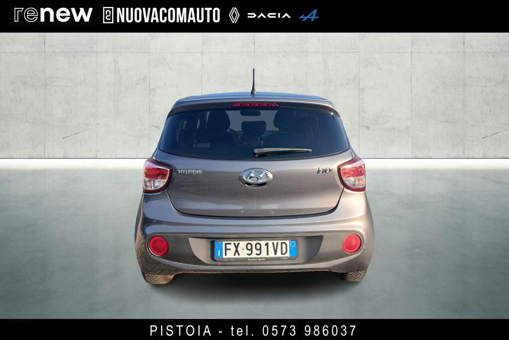 Hyundai i10 1.0 MPI Advanced
