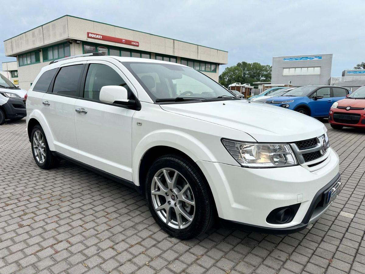 FIAT - Freemont - 2.0 Mjt 170 CV 4x4 aut. Lounge