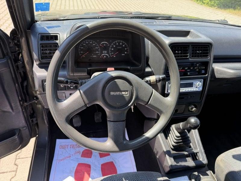Suzuki Vitara/Sidekick Suzuki Vitara Sidekick 3p. GPL