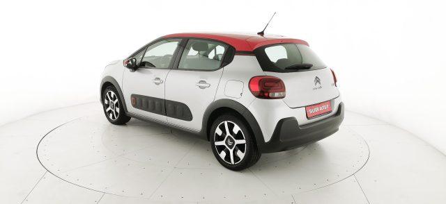 CITROEN C3 PureTech 82 Shine - OK NEOPATENTATI