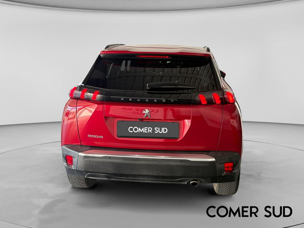 PEUGEOT 2008 II 2020 - 2008 1.5 bluehdi Allure s&s 110cv