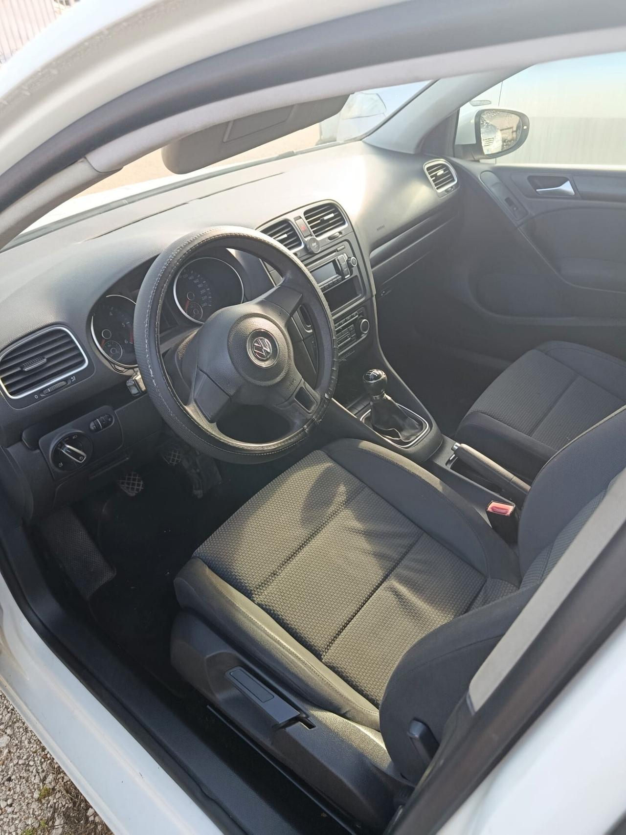 Volkswagen Golf Business 1.6 TDI 5p. Comfortline BlueMotion Technology