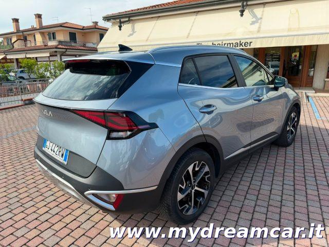 KIA Sportage 1.6 CRDI 136 CV 2WD Mild Hybrid Style
