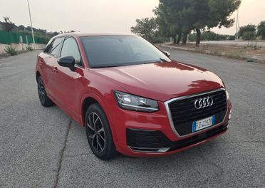 Audi Q2 35 TDI quattro S tronic Admired (Iva esposta)