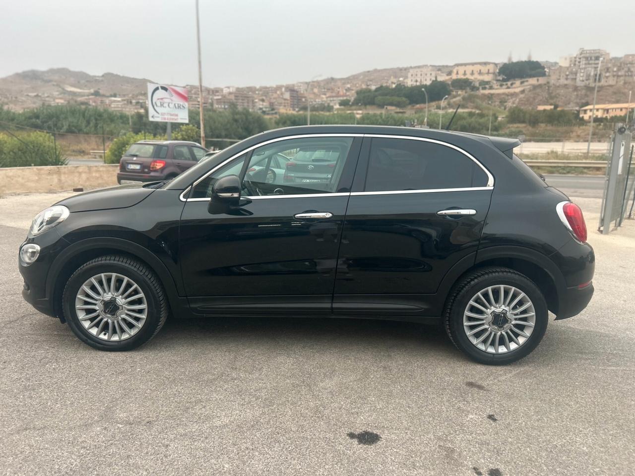 Fiat 500X 1.6 MultiJet 120 CV Lounge