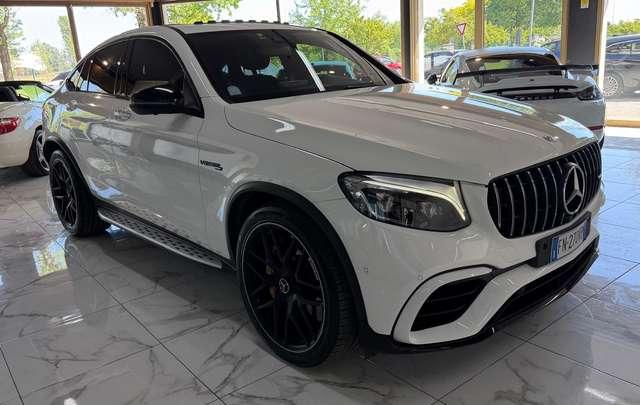 Mercedes-Benz GLC 63 AMG Tetto+Burmester+21+TagliandiCertificati