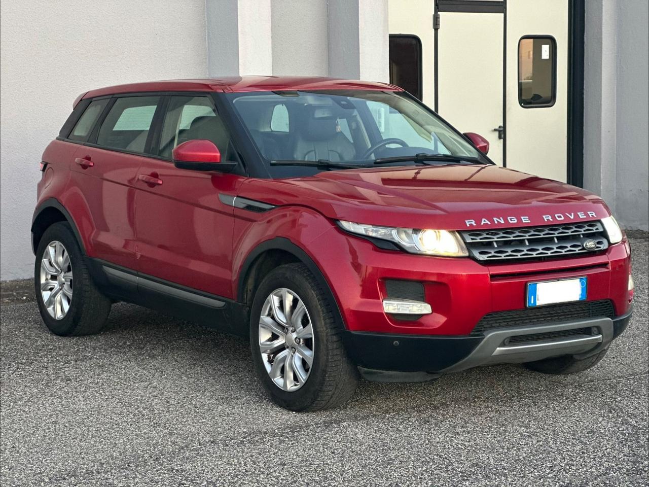 LAND ROVER RR Evoque 2.2 TD4 5p. Dynamic