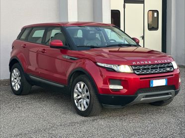 LAND ROVER RR Evoque 2.2 TD4 5p. Dynamic