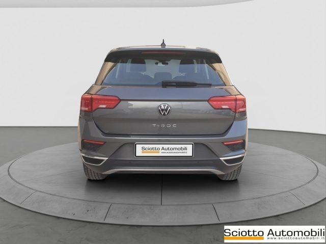 VOLKSWAGEN T-Roc 1.0 TSI Business BlueMotion Technology