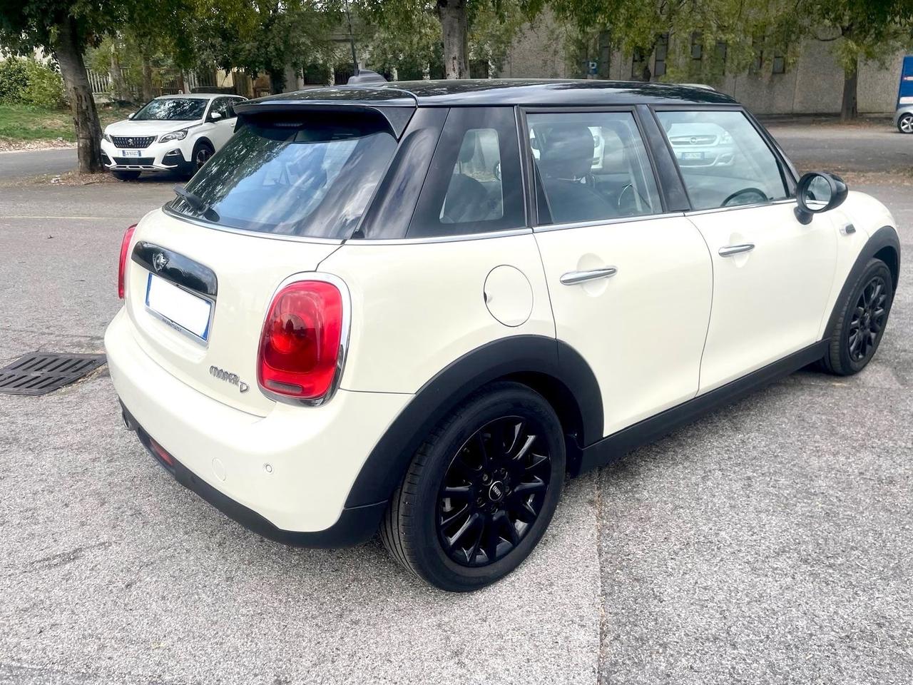 Mini 1.5 Cooper D Hype 5 P