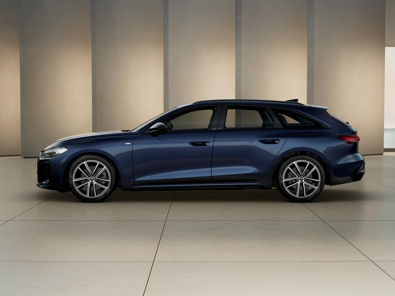 Audi A5 avant 2.0 tdi mhev+ s line edition 204cv s-tronic