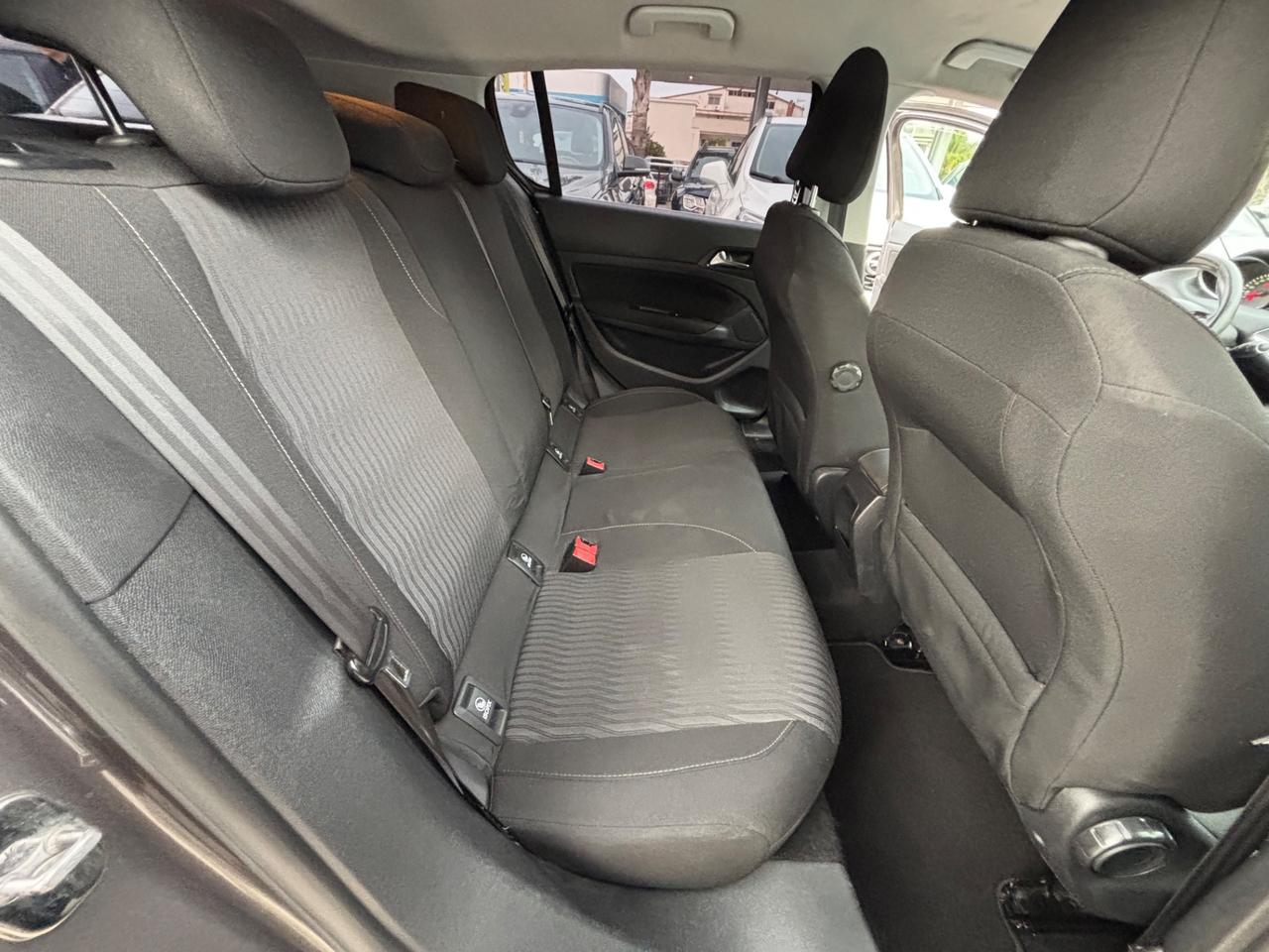 PEUGEOT 308 1.6HDI 115CV FULL OPT