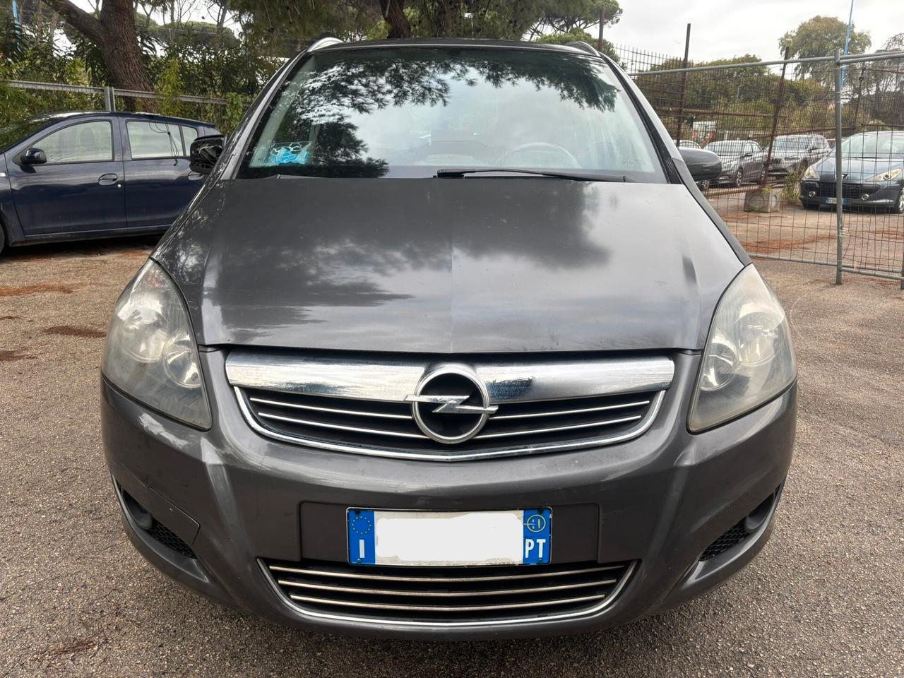 OPEL ZAFIRA 1.7 CDTI (7 posti ) Cosmo - 2011