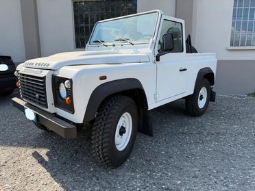LAND ROVER Defender 90 2.2 TD4 N1 AUTOCARRO