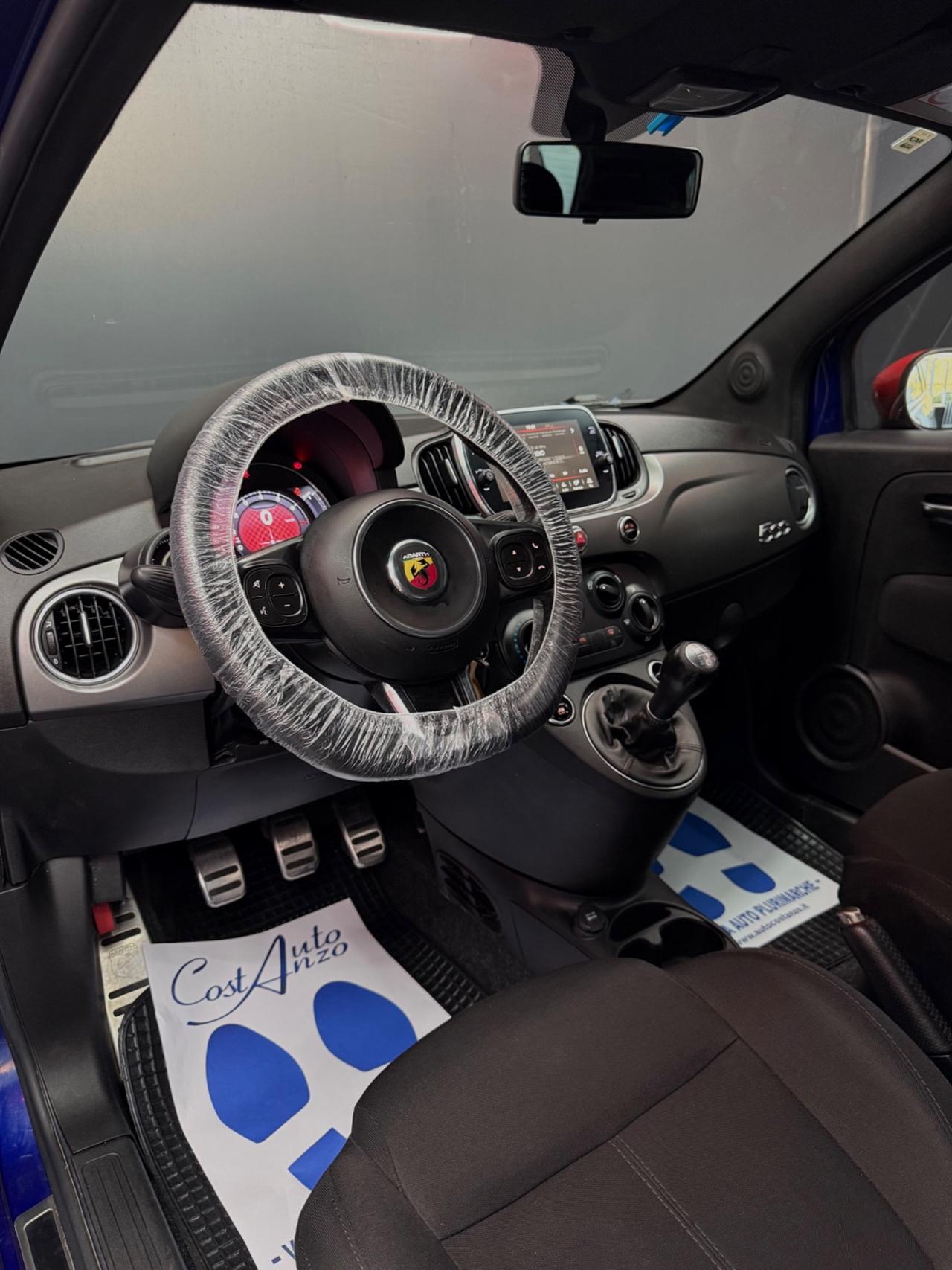 Abarth 595 1.4 Turbo T-Jet 160 CV Pista 12/2019