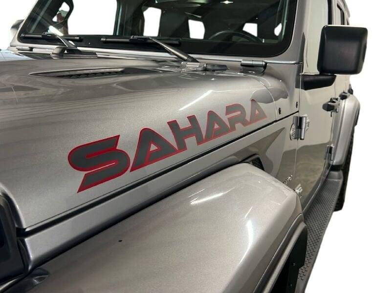 Jeep Wrangler 2.2 Multijet II Unlimit. Sahara Auto 4WD