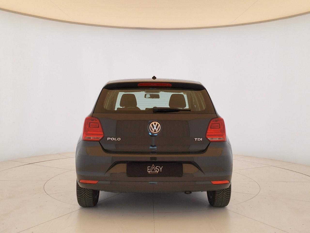 Volkswagen Polo 5p 1.4 tdi Comfortline 75cv *NEOPATENTATI*