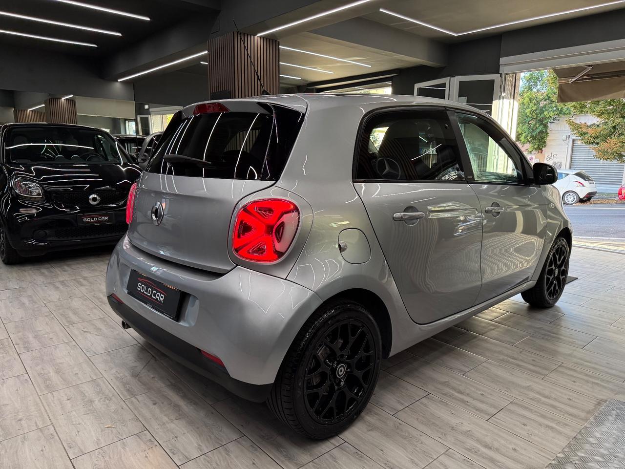 Smart ForFour 70 1.0 Super Passion
