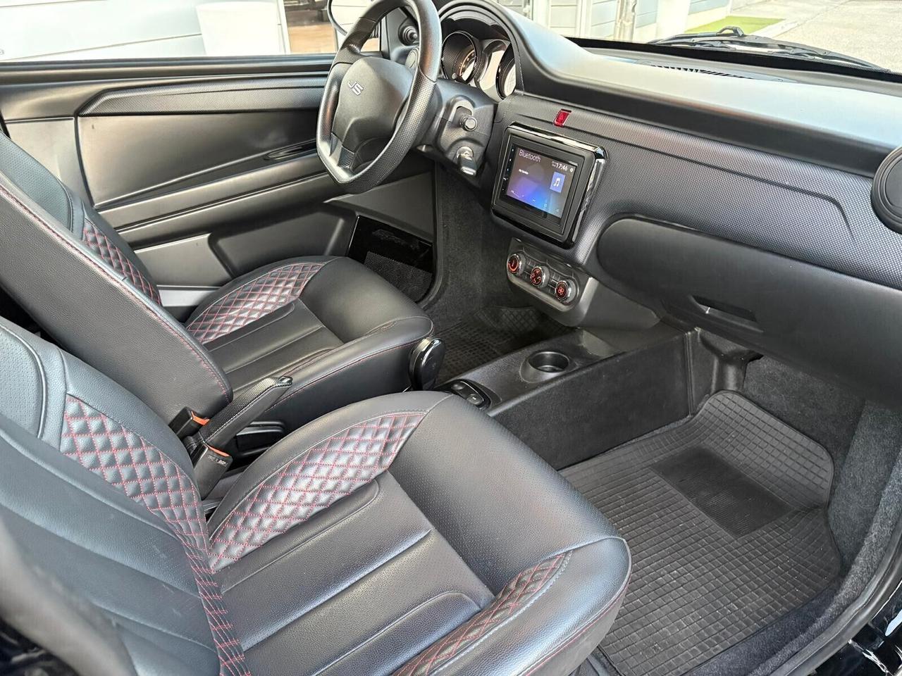 Ligier JS JS50 DCI Sport Ultimate navy clima e retrocamera