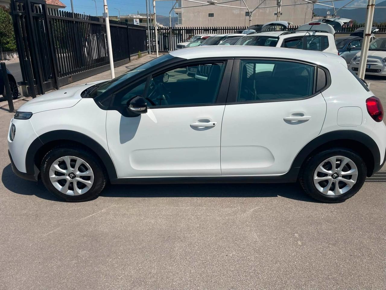 Citroen C3 BlueHDi full led